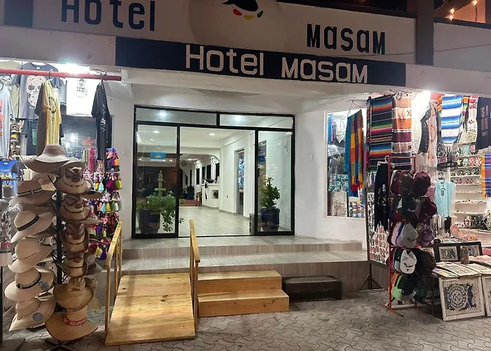 Hotel Masam Isla Mujeres