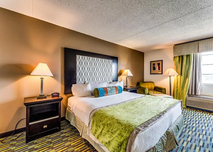 Wyndham Garden Wichita Downtown