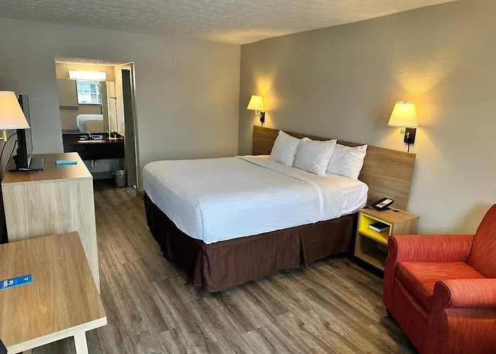 Days Inn By Wyndham St Augustine I-95-Outlet Mall