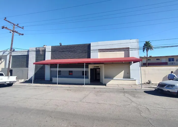Mexicali Cheap Hotels
