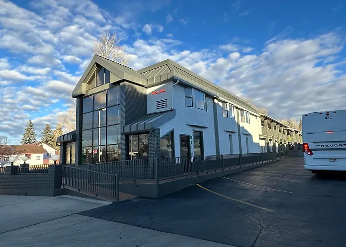 Wingate By Wyndham Gunnison Near Western Colorado University