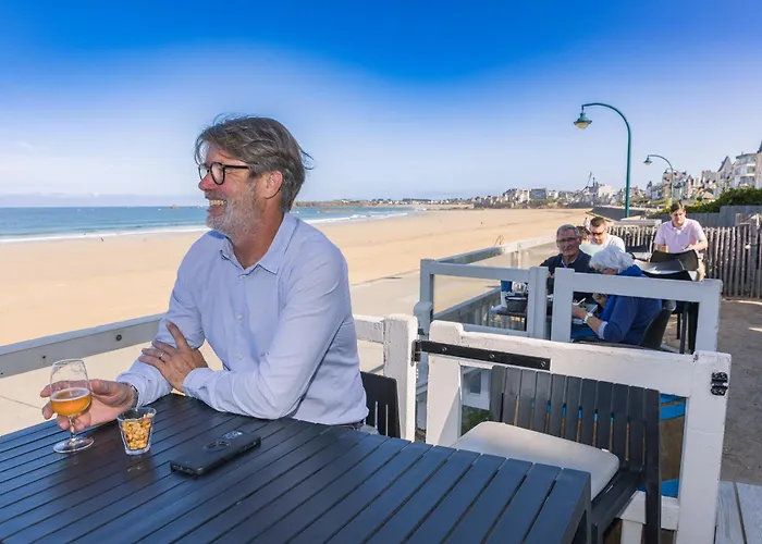 Hotel Les Charmettes - Saint Malo