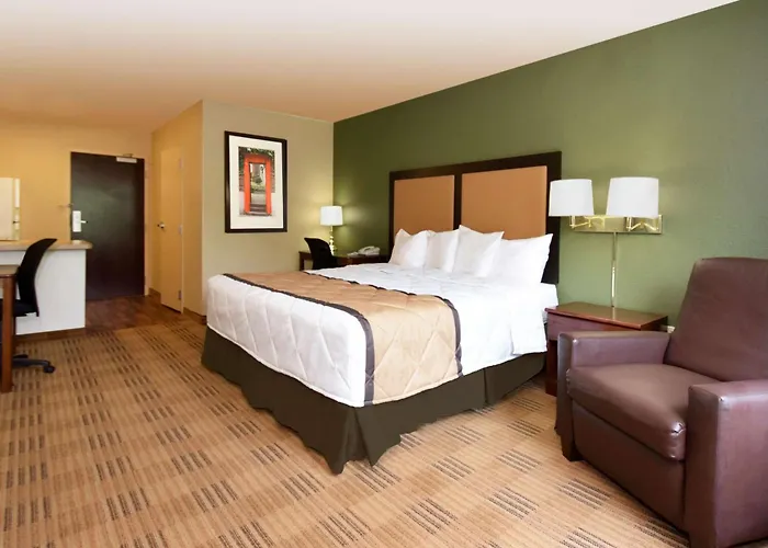 Extended Stay America Suites - Tacoma - South