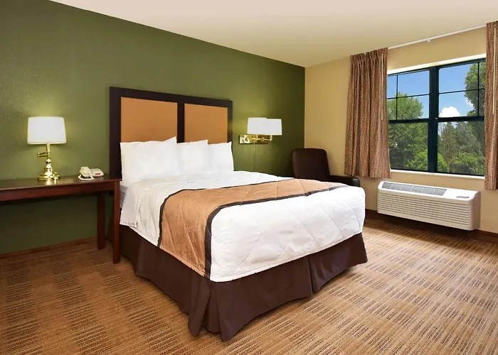 Extended Stay America Suites - Billings - West End
