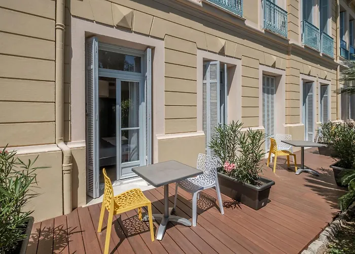 Hotel Mileade L'Orangeraie - Entierement Renove