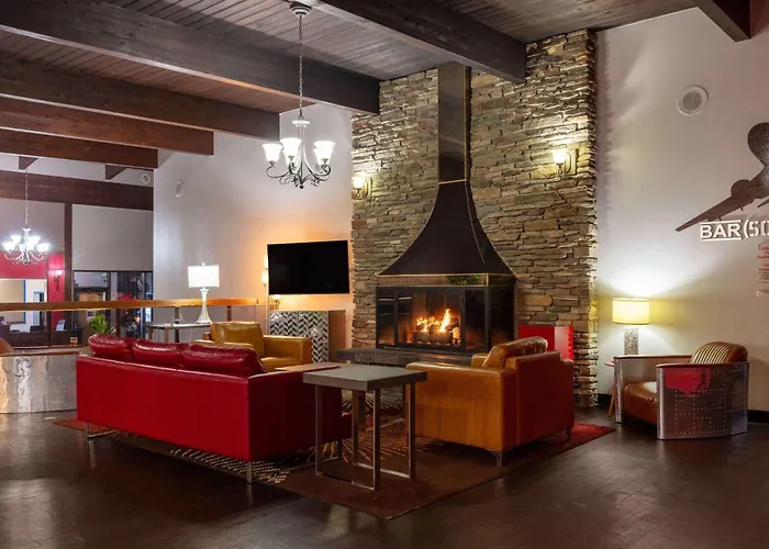 Ramada By Wyndham Spokane Airport
