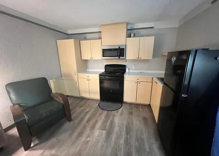 Sulphur Extended Stay
