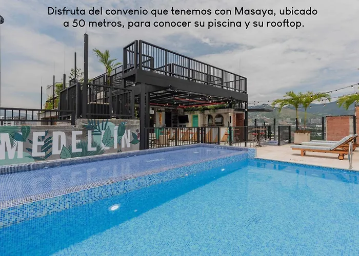Poblado Park Guest House
