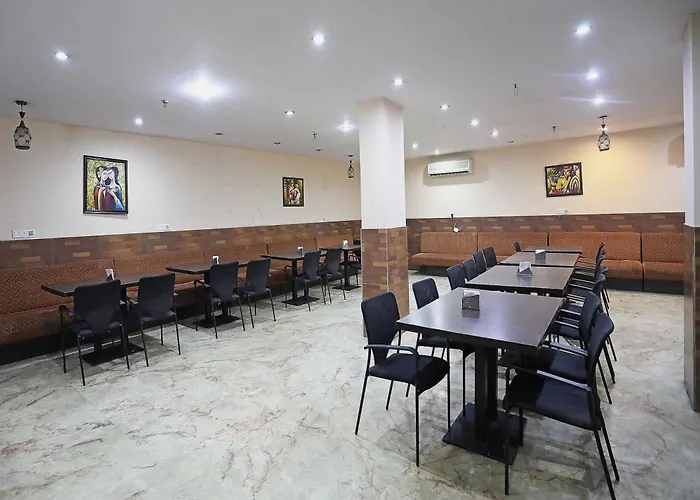Hotel O Vedas Heritage