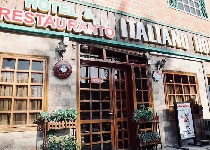 Italian House