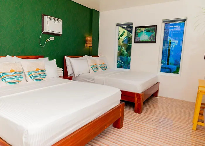 Dengi Inn El Nido