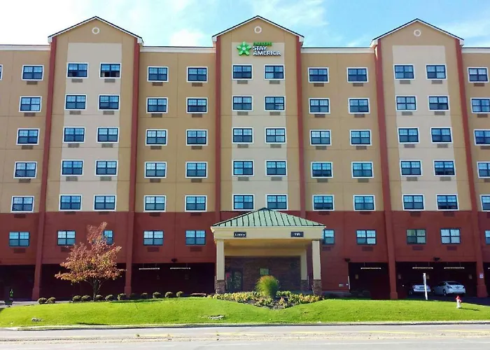 Elmsford Cheap Hotels