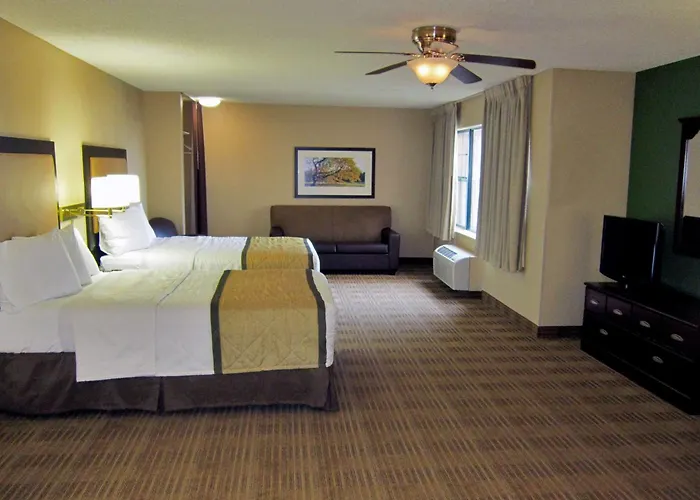 Extended Stay America Suites - Philadelphia - Plymouth Meeting - East
