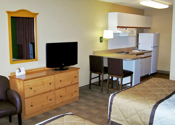 Extended Stay America Suites - Newark - Christiana - Wilmington
