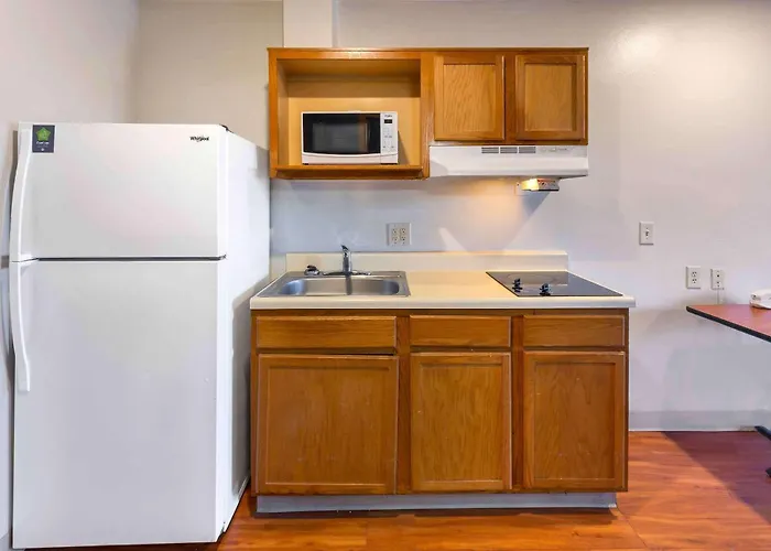 Extended Stay America Select Suites - Fayetteville - Cliffdale