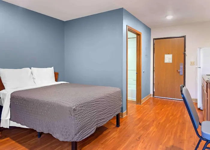 Extended Stay America Select Suites - Fayetteville - Cliffdale