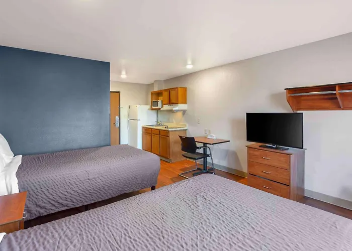 Extended Stay America Select Suites - Fayetteville - Cliffdale