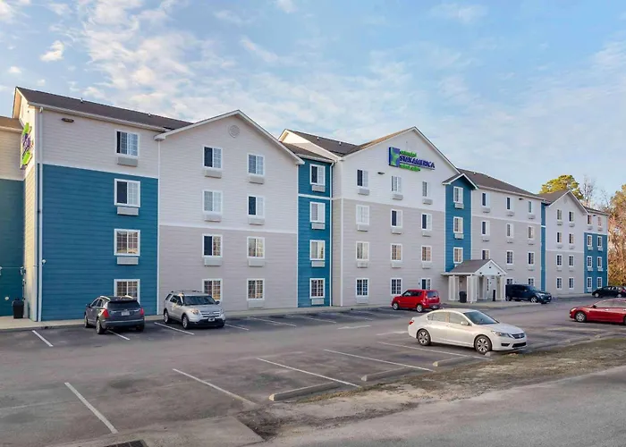 Extended Stay America Select Suites - Fayetteville - Cliffdale