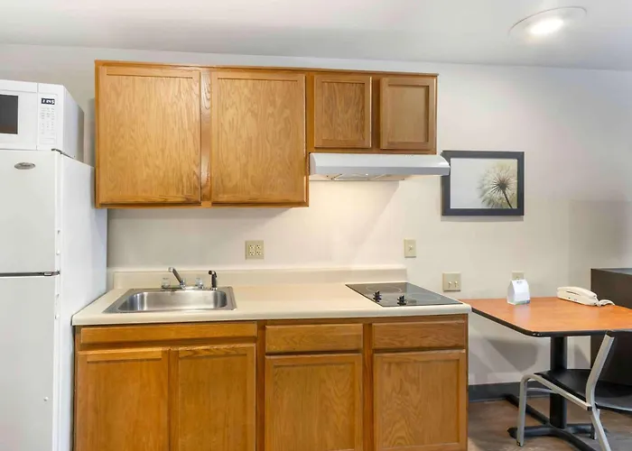Extended Stay America Select Suites - Charleston - North Charleston - I-526