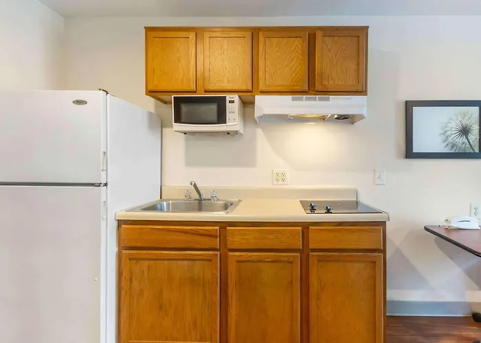 Extended Stay America Select Suites - Charleston - North Charleston - I-526