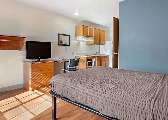 Extended Stay America Select Suites - Cincinnati - Florence - Airport