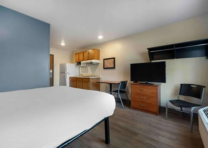 Extended Stay America Select Suites - Beaumont