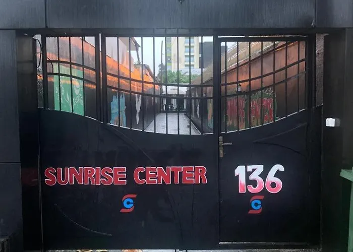 Sunrise Center Bonapriso - 102