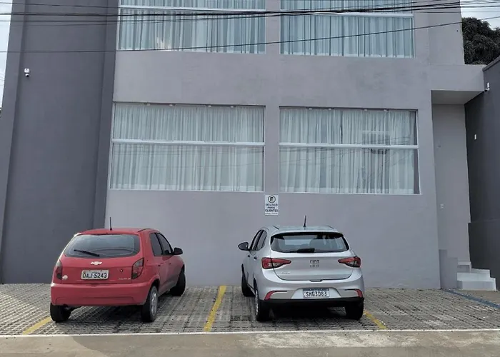 Hotel Residencial Manaus - Dom Pedro