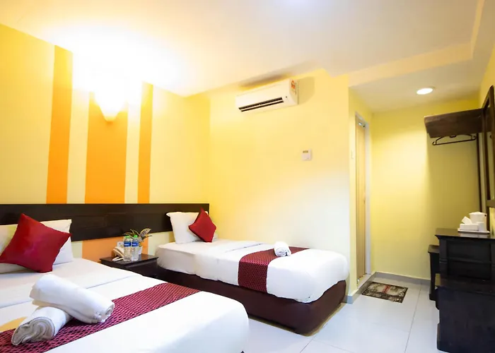 Sun Inns Hotel Kopkastam Kelana Jaya