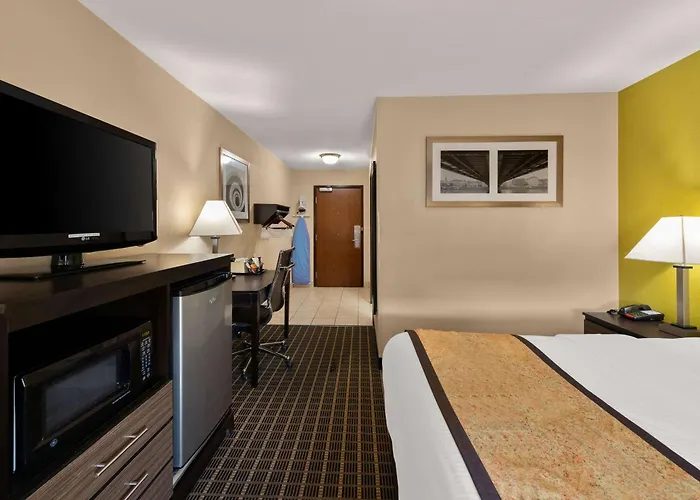 Best Western Adena Inn