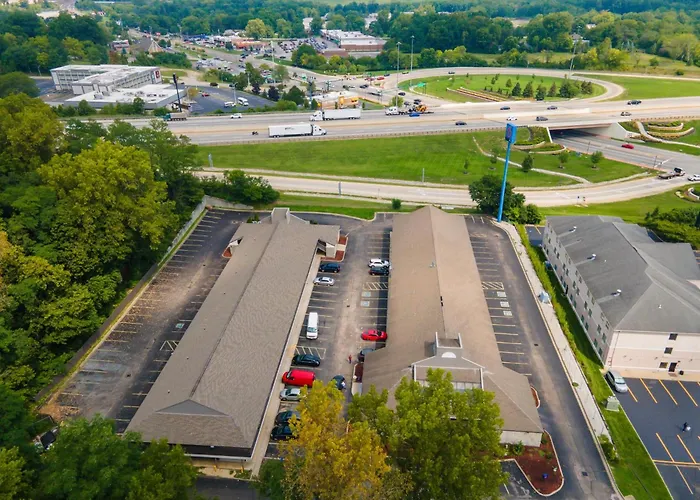 Motel 6-Dayton, Oh - Englewood