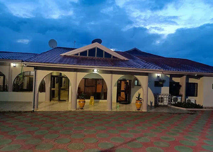 Prestige Guesthouse ,Ksi