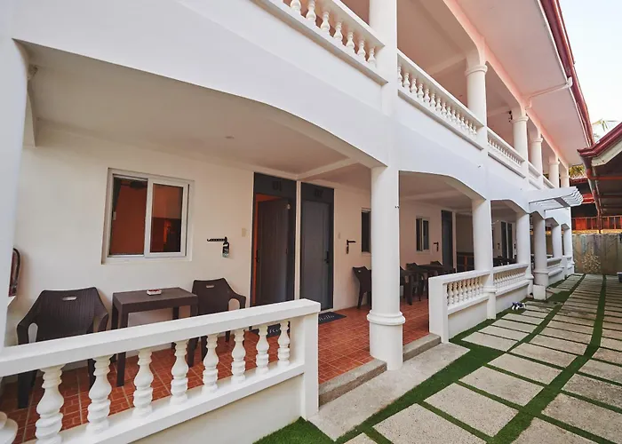 Hotel Gray In Boracay