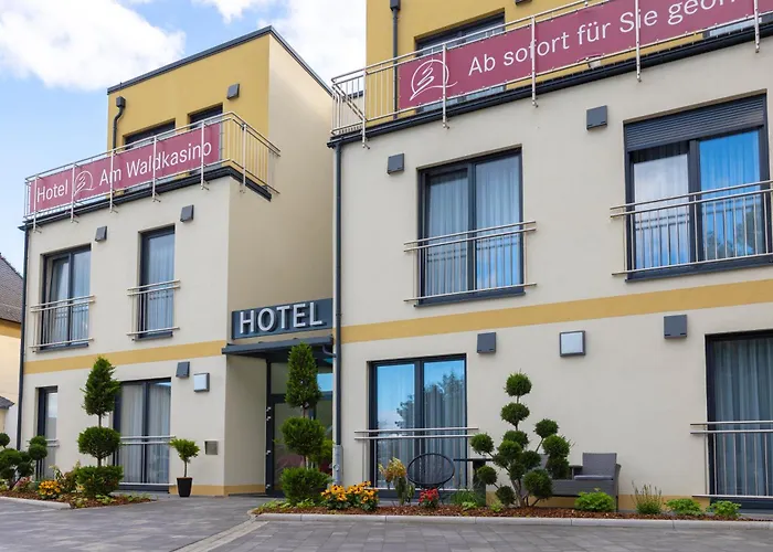 Hotel Am Waldkasino