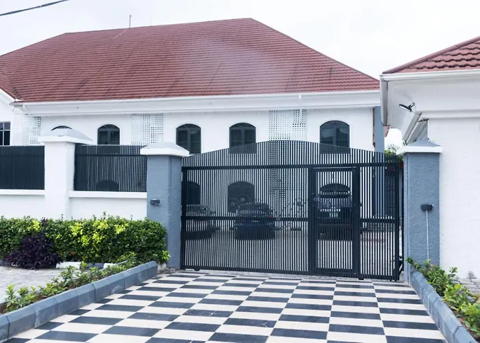 The Grosvenor Suites Gwarinpa Abuja