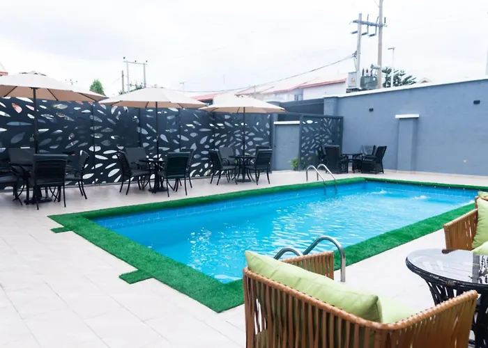 The Grosvenor Suites Gwarinpa Abuja