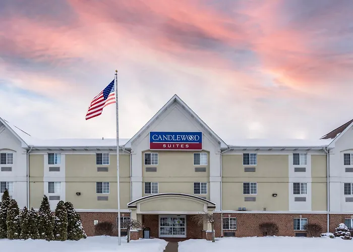 Candlewood Suites South Bend Airport By Ihg