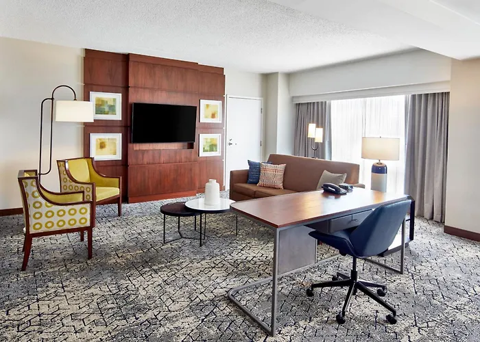 Sheraton Indianapolis Hotel At Keystone Crossing