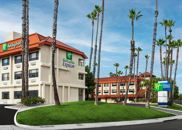 Holiday Inn Express La Mesa Near Sdsu By Ihg