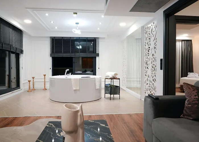 Flora Ordu Hotel Apart Suite