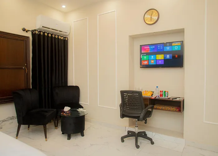 Hotel White Season Gulberg