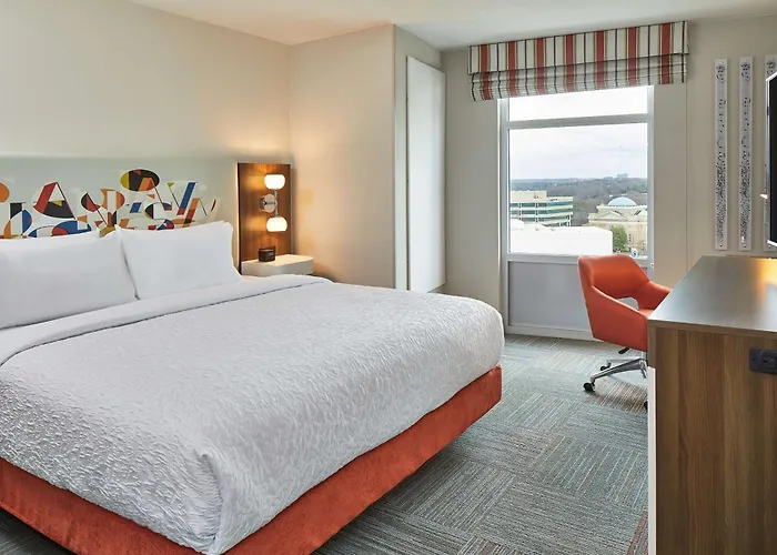 Hampton Inn & Suites Atlanta-Midtown, Ga