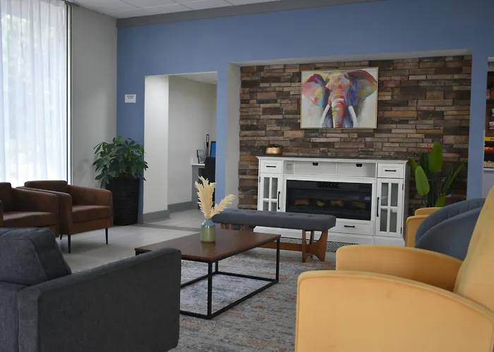 Best Western Atlanta Cumberland Galleria Hotel