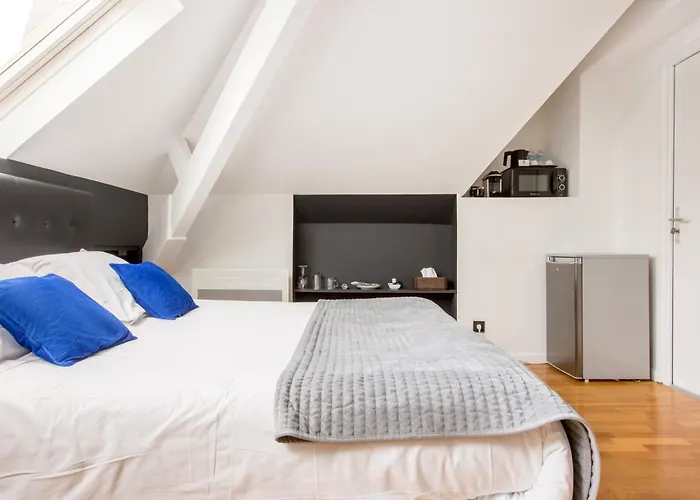 Au Chat Qui Dort Lille - Villa Gounod
