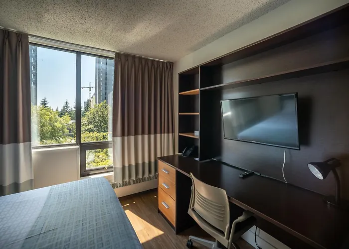 Gage Suites At Ubc