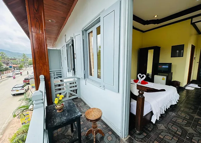 Visoun Luang Prabang Hotel