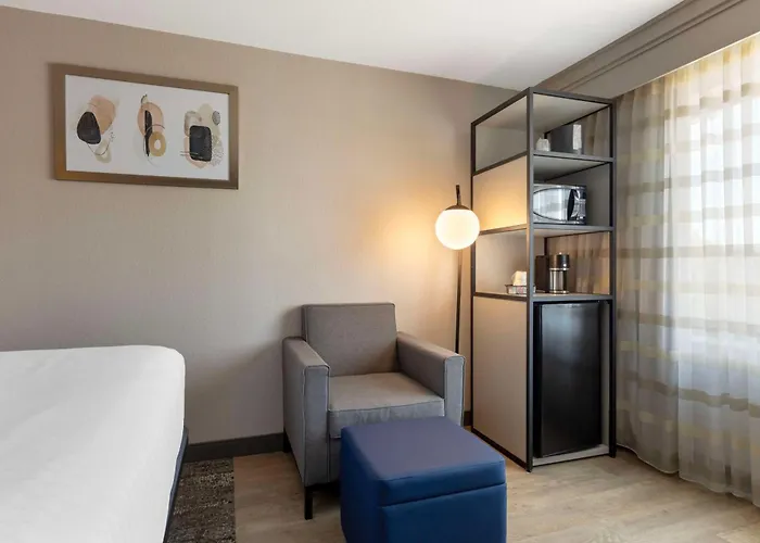 Best Western Plus Fort Worth North