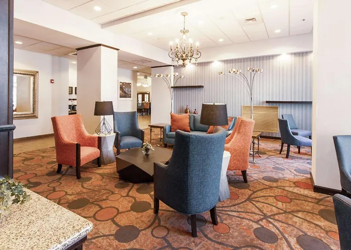 Hampton Inn & Suites Huntsville Hampton Cove