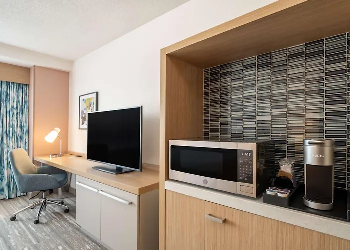 Hilton Garden Inn Toledo Downtown