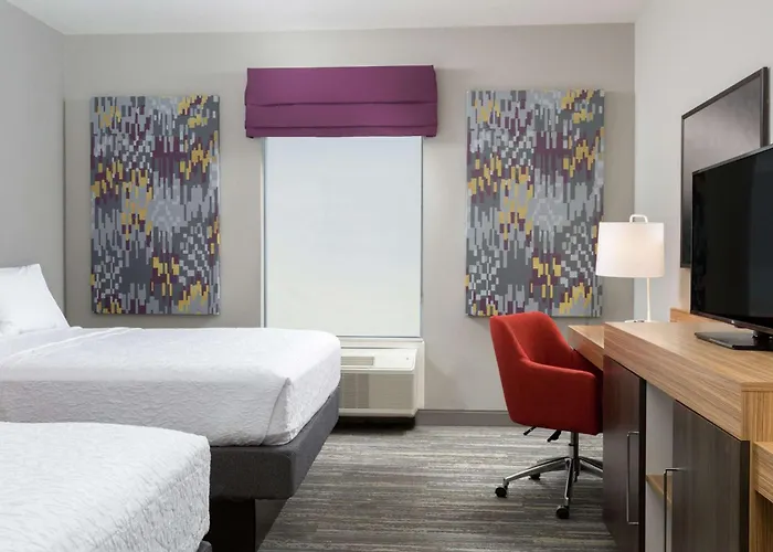 Hampton Inn & Suites Reno/Sparks